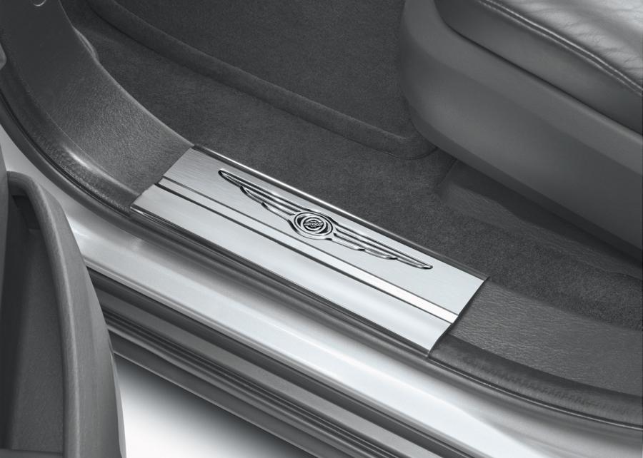  Chrysler Pacifica 2004 года  (фото 32 из 105)